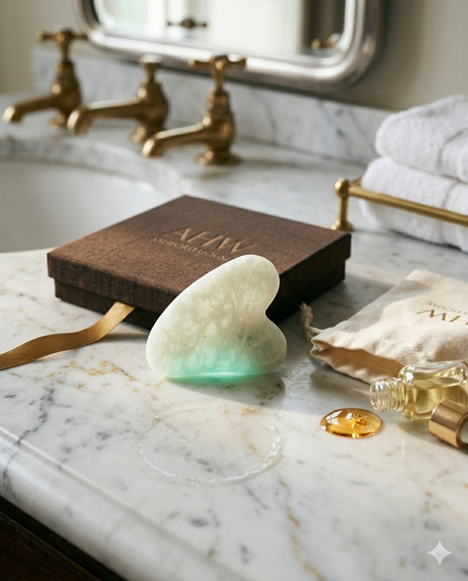 La Pierre Ashford — soin visage quiet luxury, Ashford House Wellness